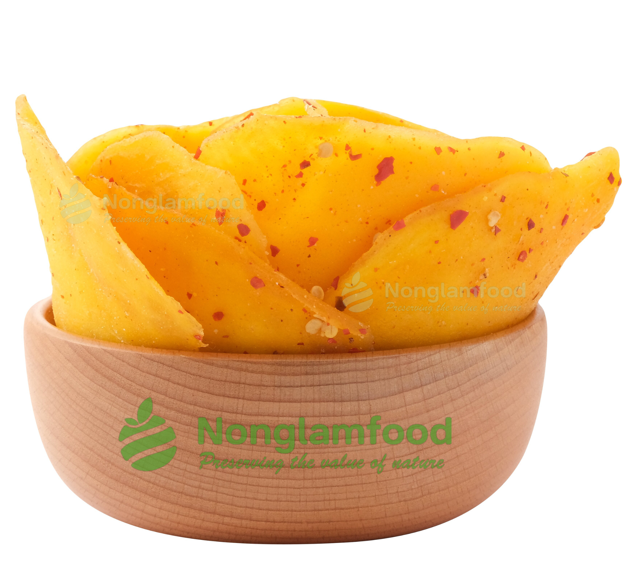 Nonglamfood 软芒果干