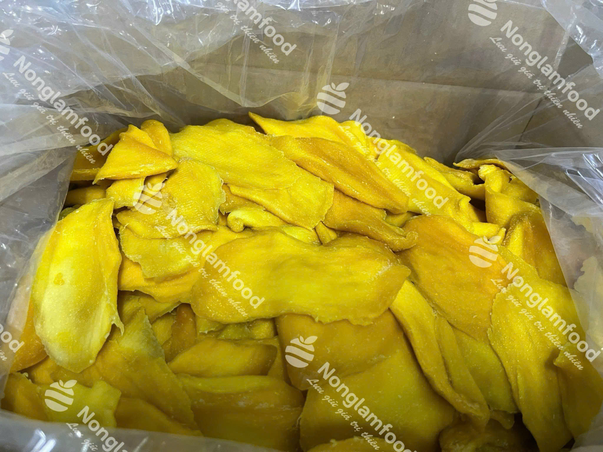 Nonglamfood 软芒果干生产