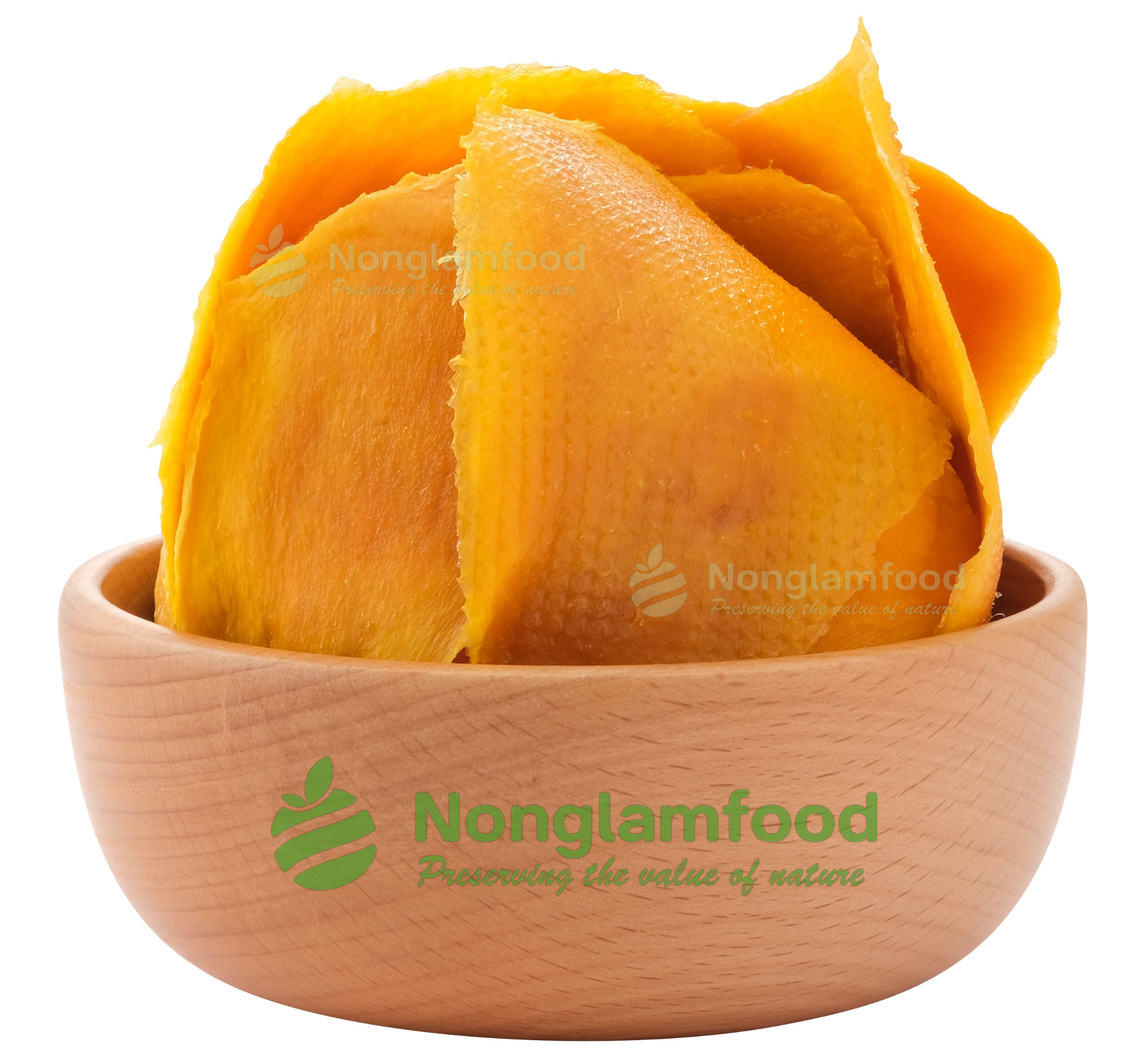 Nonglamfood 软芒果干